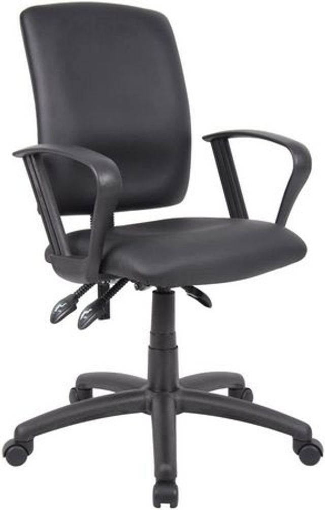 Hometrends high best sale back office chair