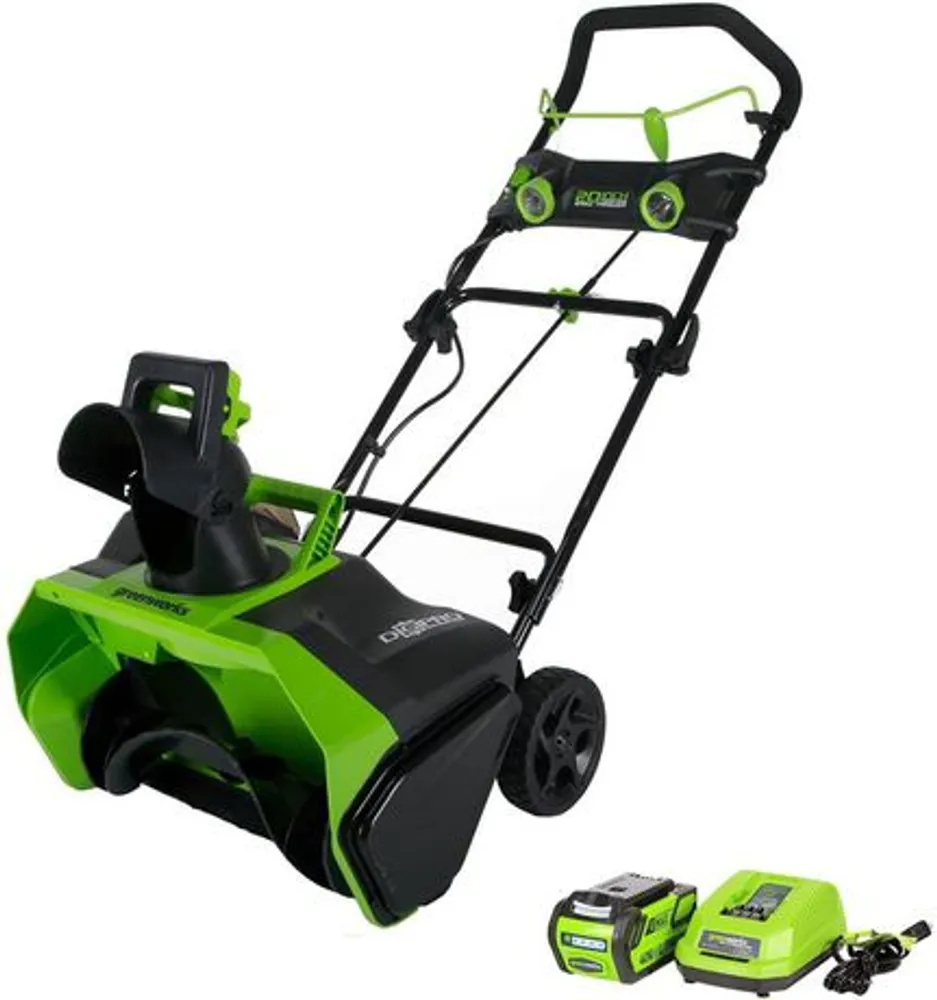 Walmart discount greenworks mower