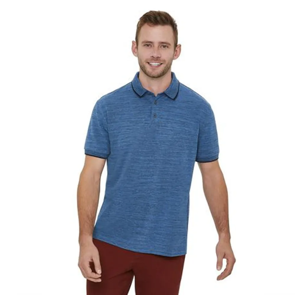 Polo clearance blue walmart