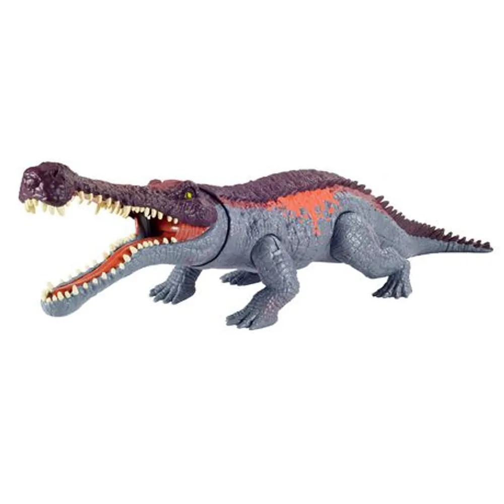 Lego sarcosuchus discount