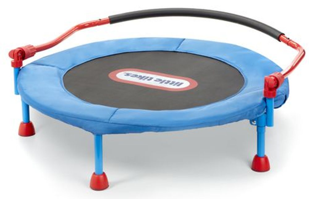 Little tikes hot sale kids trampoline