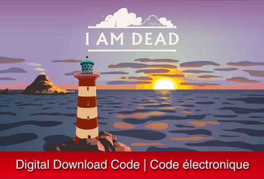 I am dead nintendo switch sales release date