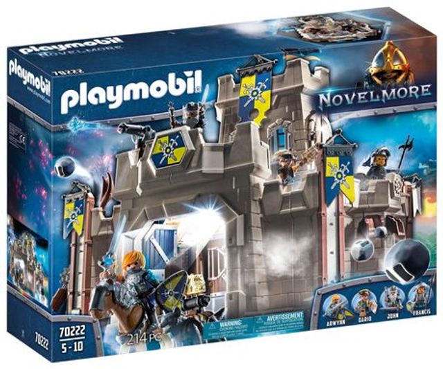 Playmobil dragones sales carrefour