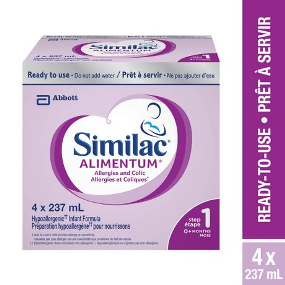 Similac store alimentum boots