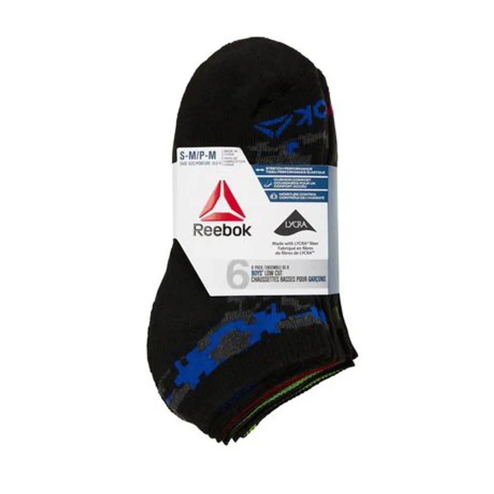 Boys reebok clearance socks