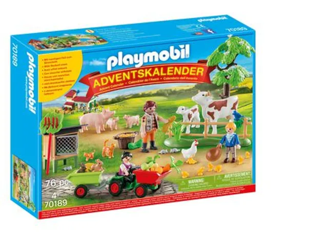 Playmobil Large Horse Farm with Paddock | Hillside Shopping Centre