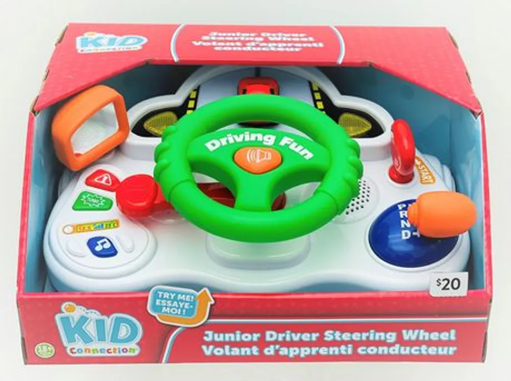 Driving on sale fun toy