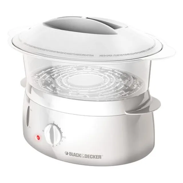 Black Decker Black Decker Food Steemer