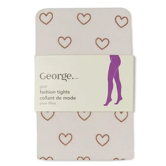 George girls outlet tights