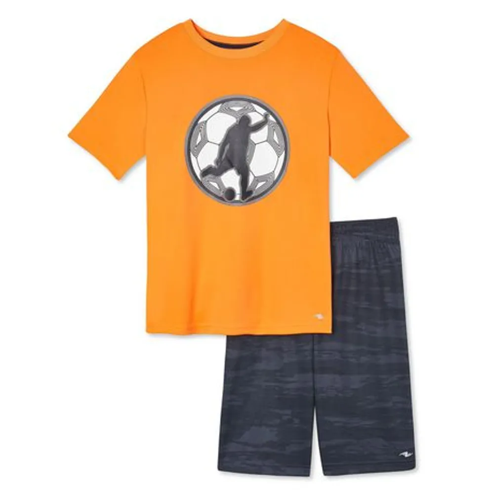 Boys athletic deals works shorts