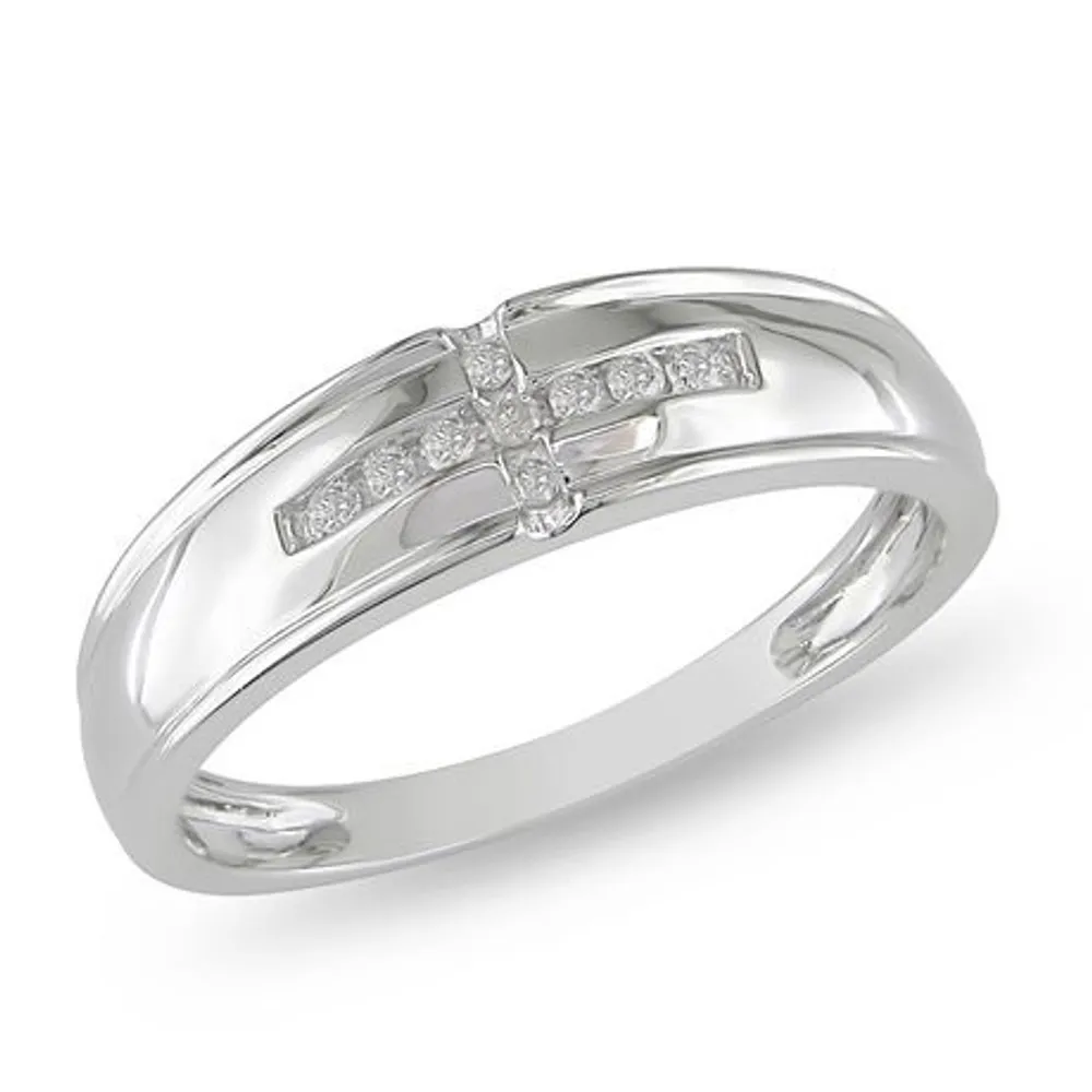 Miabella hot sale wedding bands