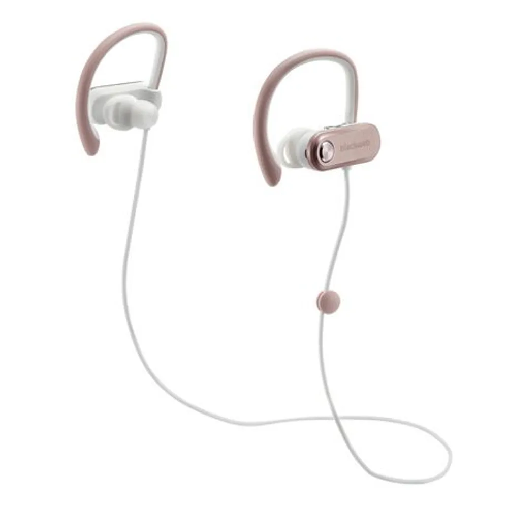 Rose gold 2025 earbuds walmart