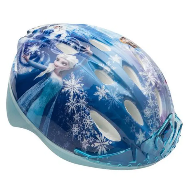 Frozen bike best sale helmet walmart