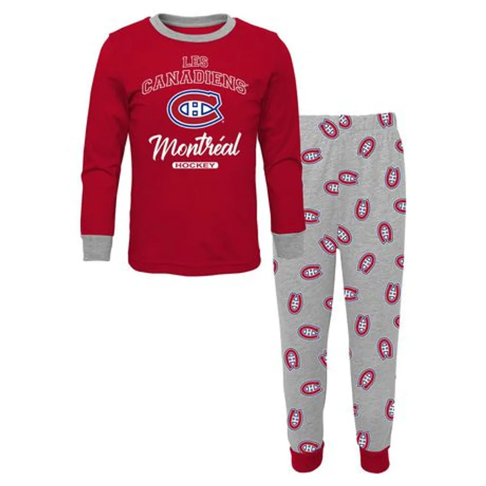 Nhl Boys 2 Pc Pyjamas Red 2T Hillside Shopping Centre