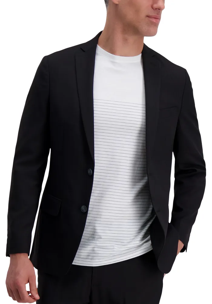 Haggar suit outlet jacket