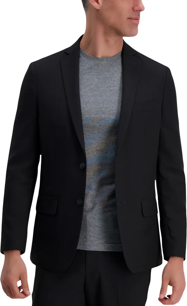 Haggar slim hot sale fit suit