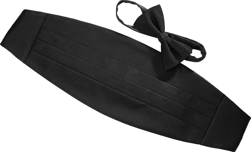 Calvin klein hotsell black bow tie