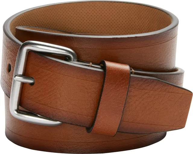 Cole haan belt british tan outlet
