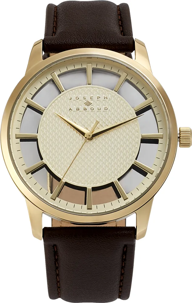 Joseph abboud 2024 watches