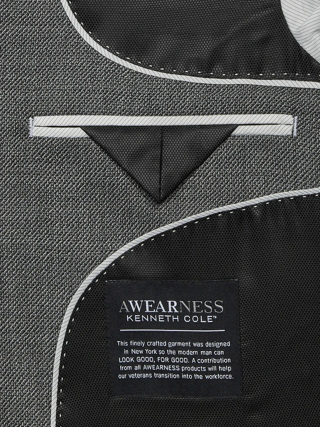 Kenneth cole awearness sport coat top