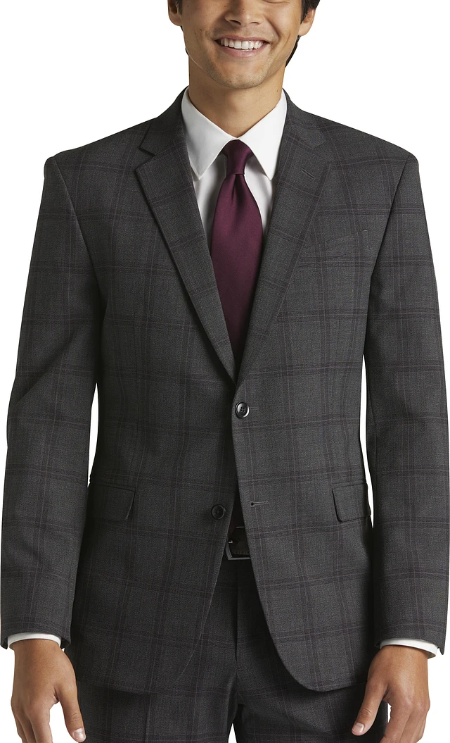 Egara black slim fit field jacket clearance