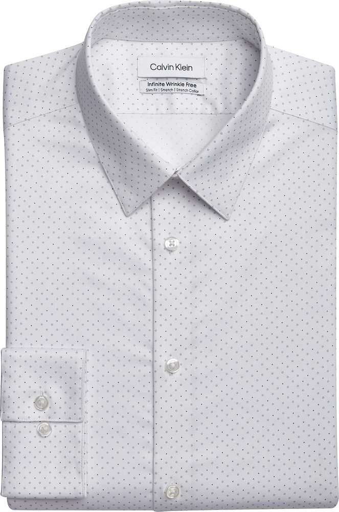 Calvin Klein Slim Fit Stretch Shirt Calvin Klein Slim Fit Black T Shirt  Calvin Klein Slim