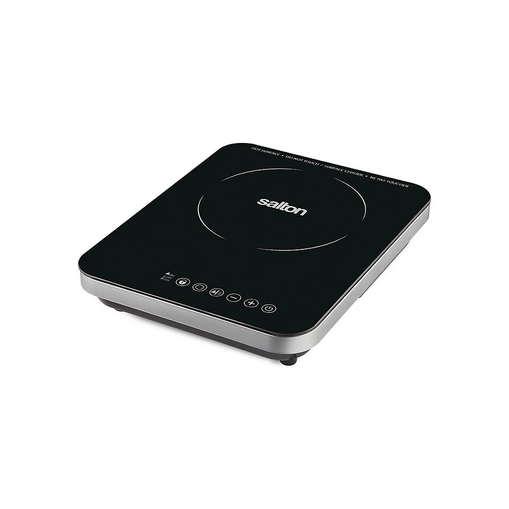 Salton Portable Induction Cooktop ID1401 Niagara Pen Centre