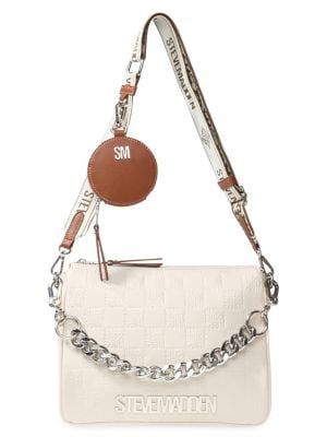 Steve Madden Bvicey Chain-Detail Shoulder Bag | Bramalea City Centre