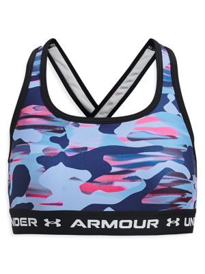 under armour camo bra