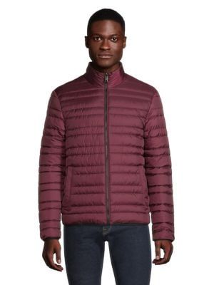 rugged bear reversible sherpa jacket