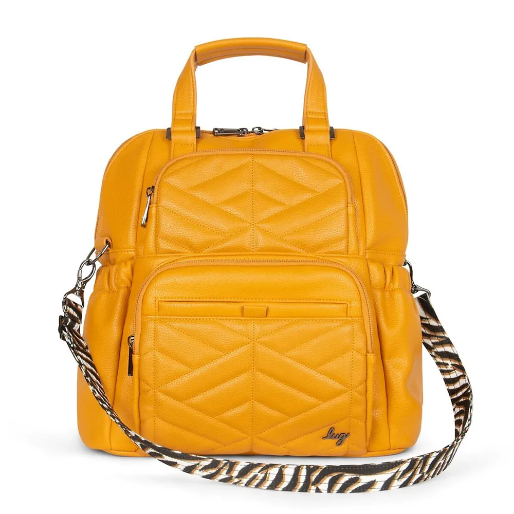 Lug Canter Vl Convertible Tote Bag The Pen Centre