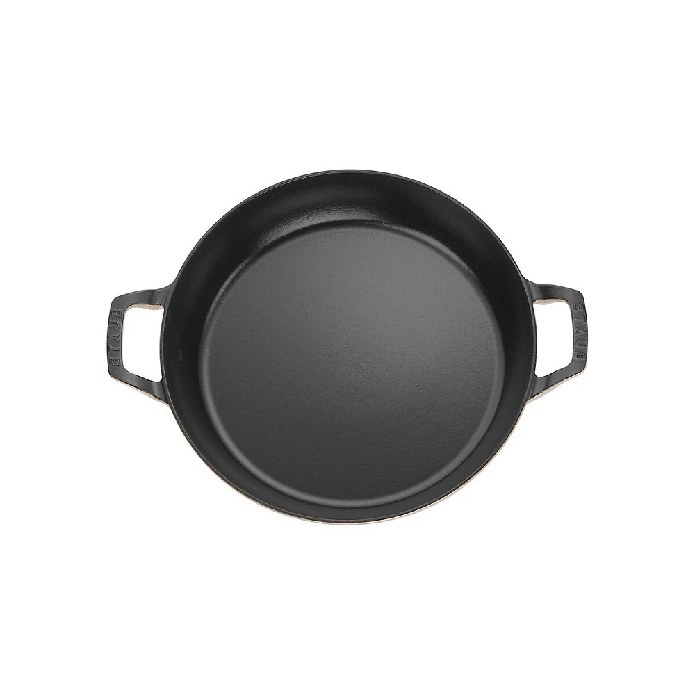 Staub Classic 3.5Quart Cast Iron Braiser Square One