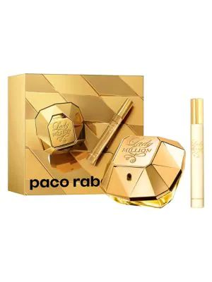 Paco Rabanne Lady Million Eau de Parfum -Piece Gift Set | Bramalea 
