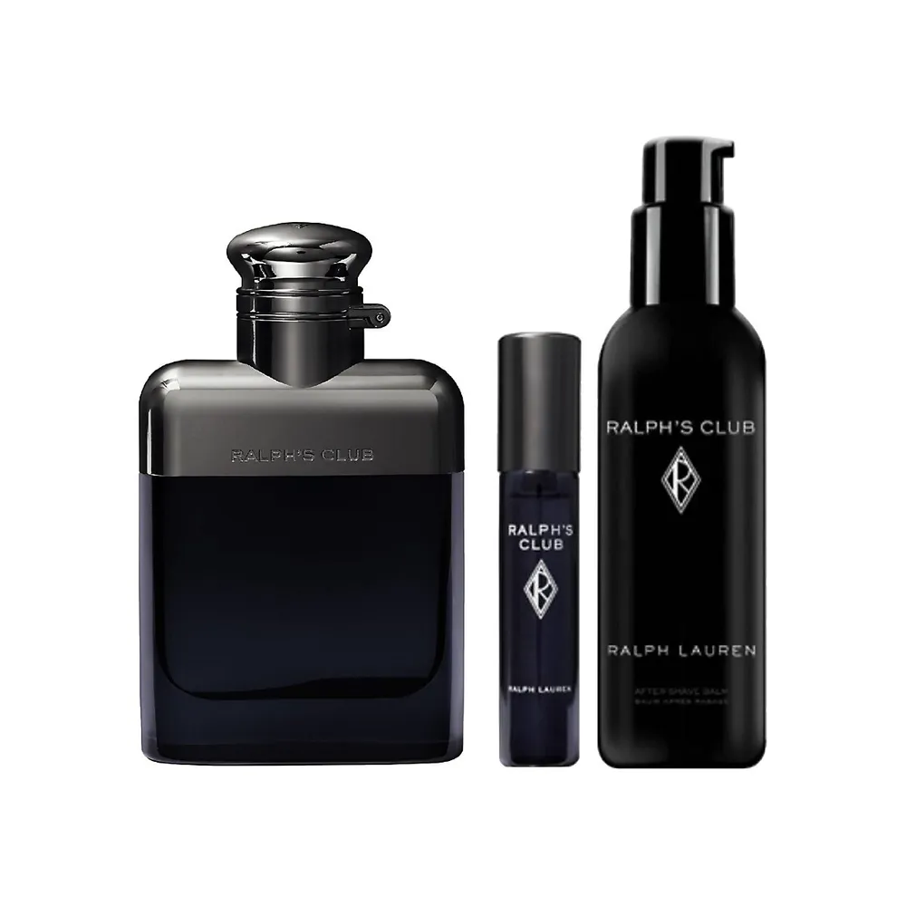 Ralph's Club Father's Day 3-Piece Gift Set - $177 Value | Square One