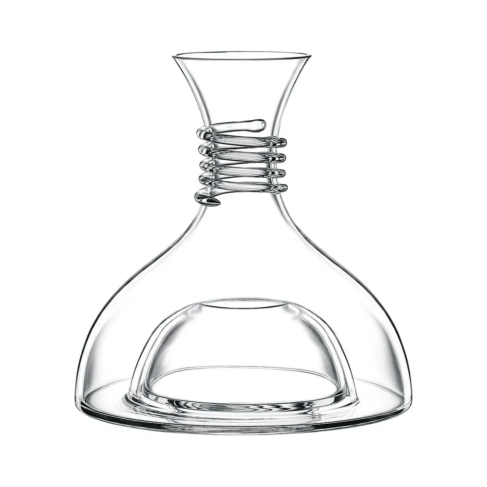 Spiegelau Red White Decanter Chiller 1L Niagara Pen Centre