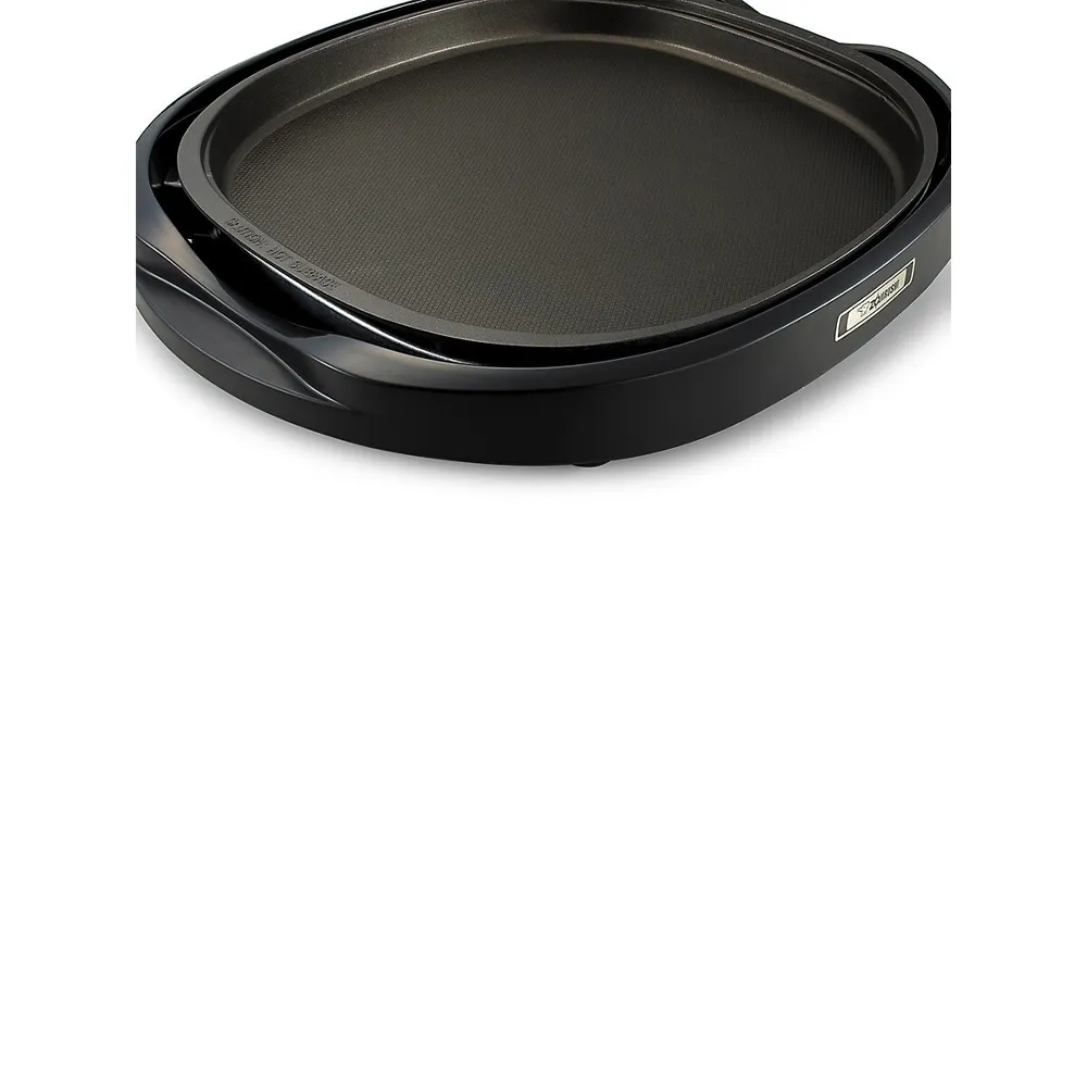 Zojirushi Gourmet Sizzler Electric Griddle Square One
