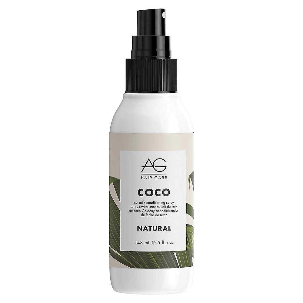 AG Hair Coconut Milk Conditioning Spray Niagara Pen Centre