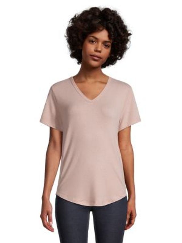 Point Zero Hacci Knit Top | Metropolis at Metrotown