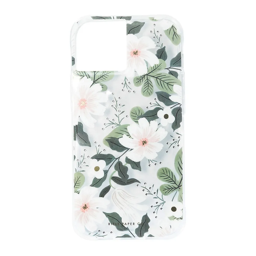 Rifle Paper Iphone 13 Rifle Paper Willow Case | The Pen Centre