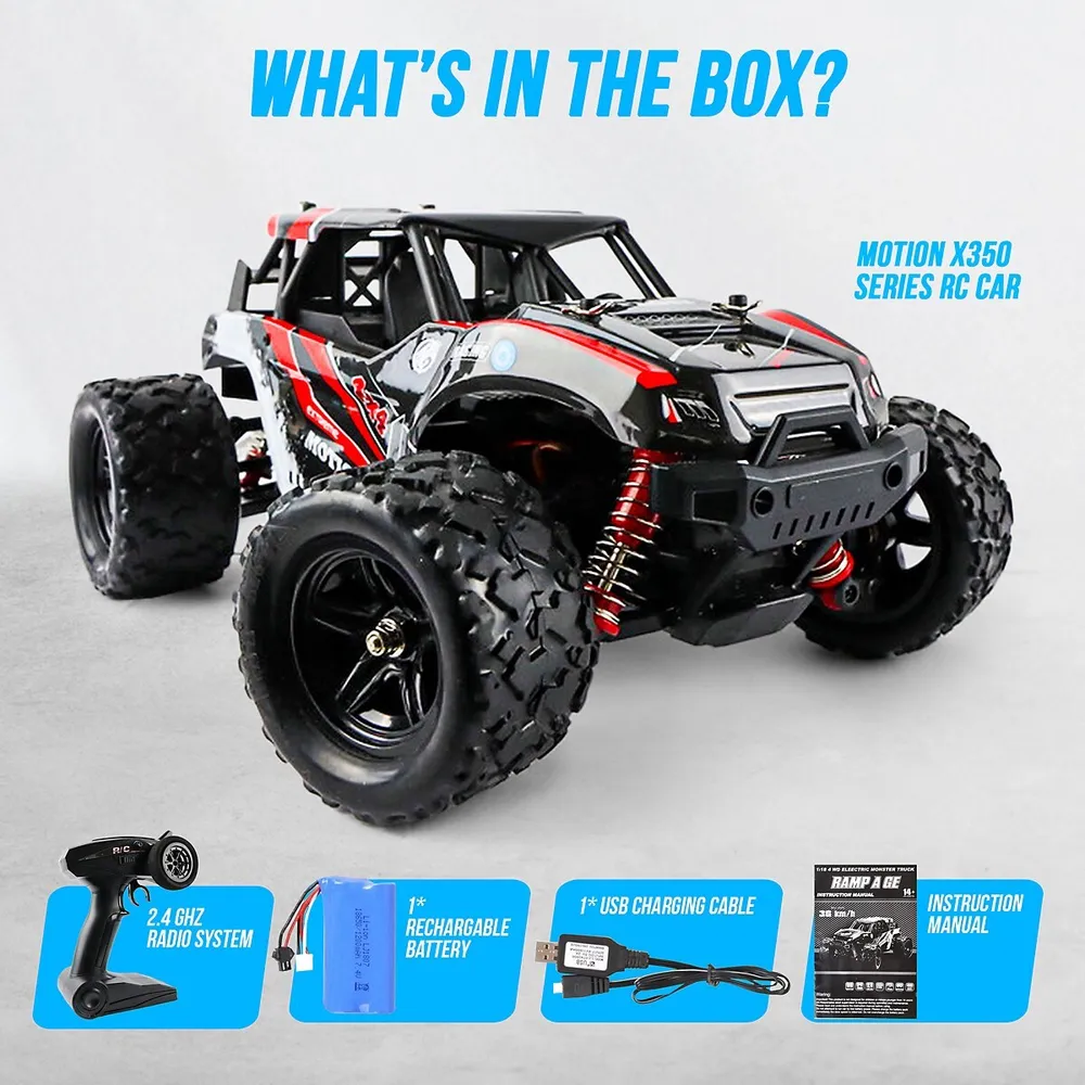 Motiongrey X350 Rc Car