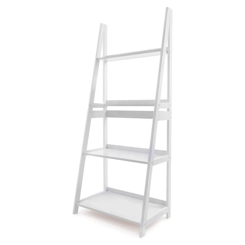 Anko 4Tier Ladder Shelf Niagara Pen Centre