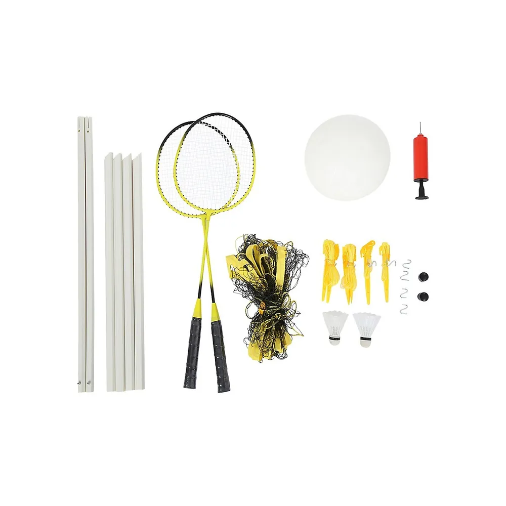 Anko Badminton and Volleyball Set Niagara Pen Centre