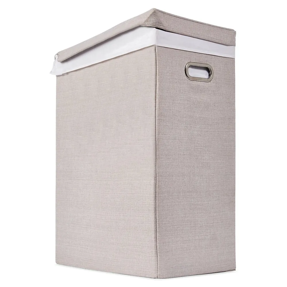 Anko Collapsible Laundry Hamper With Removable Liner The Pen Centre