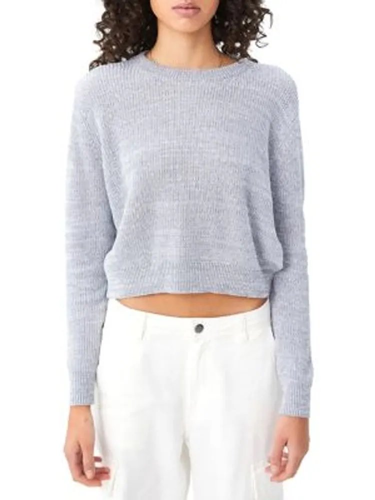 Cotton On + Relaxed-Fit Everyday Crop Sweatshirt | Yorkdale Mall