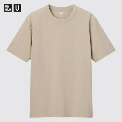 Compare CREW NECK SHORT SLEEVE T-SHIRT | Coquitlam Centre