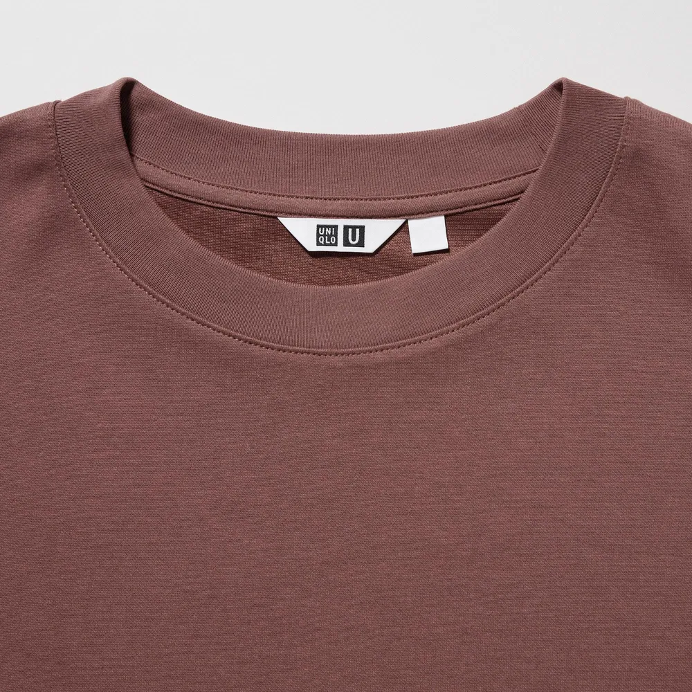 Cotton crew clearance neck t shirt