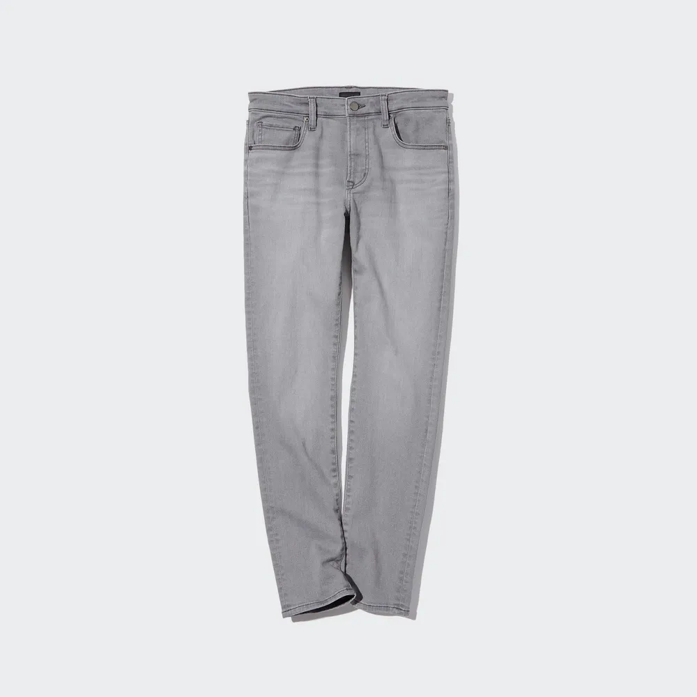 Uniqlo gray sale jeans