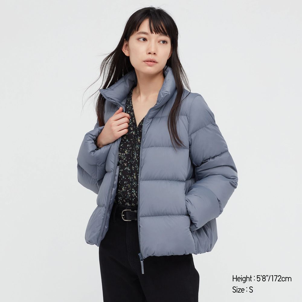 Uniqlo manteau outlet femme hiver