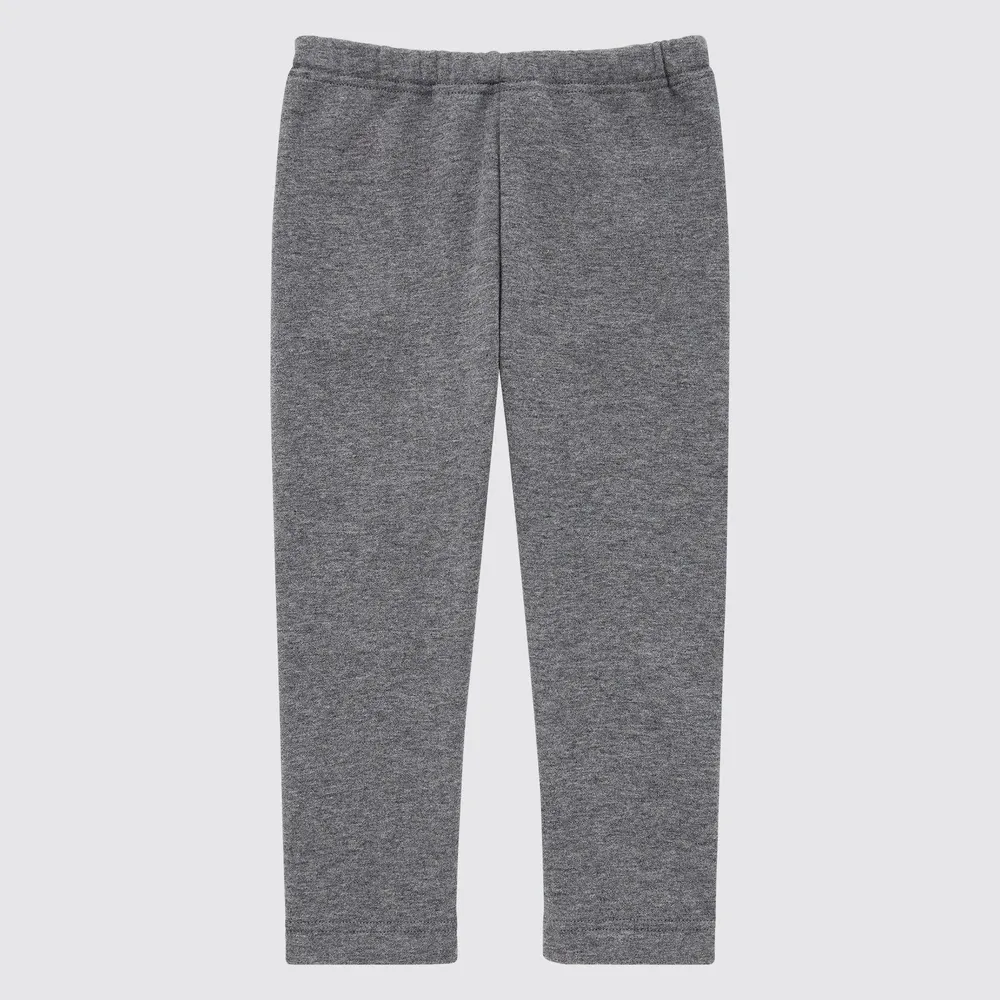 Uniqlo on sale fleece leggings