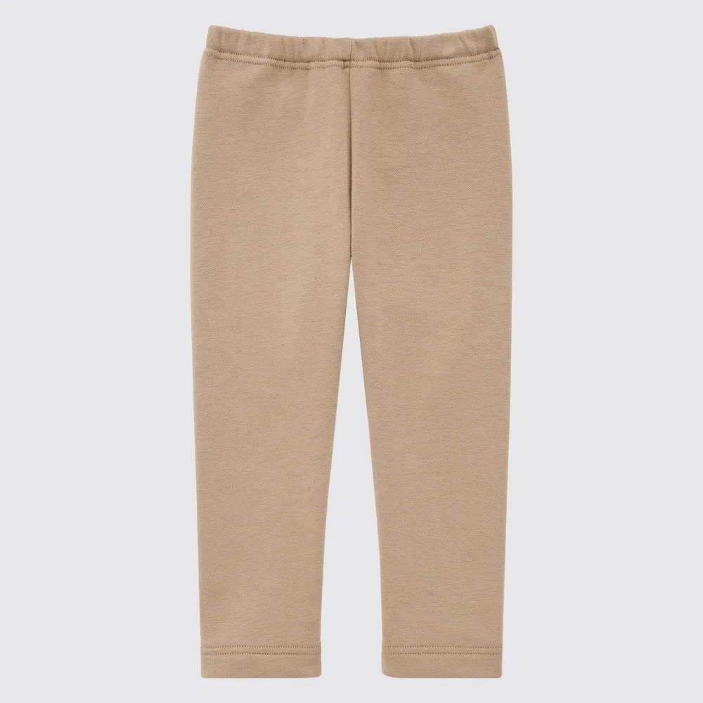 Uniqlo clearance fleece leggings